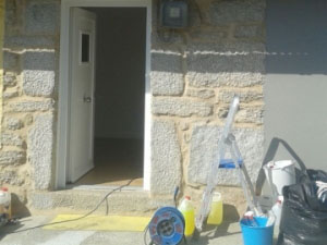 Limpieza vivienda Ponteareas, Rotil