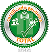 Certificado Gestiona Total, Limpiezas Rotil